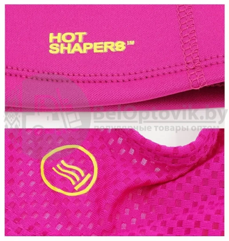 Майка для похудения Hot Shapers 2