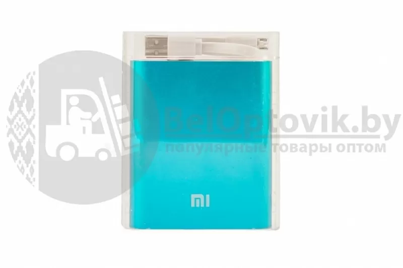 Портативное зарядное устройство power bank Xiaomi 10400 mAh 3