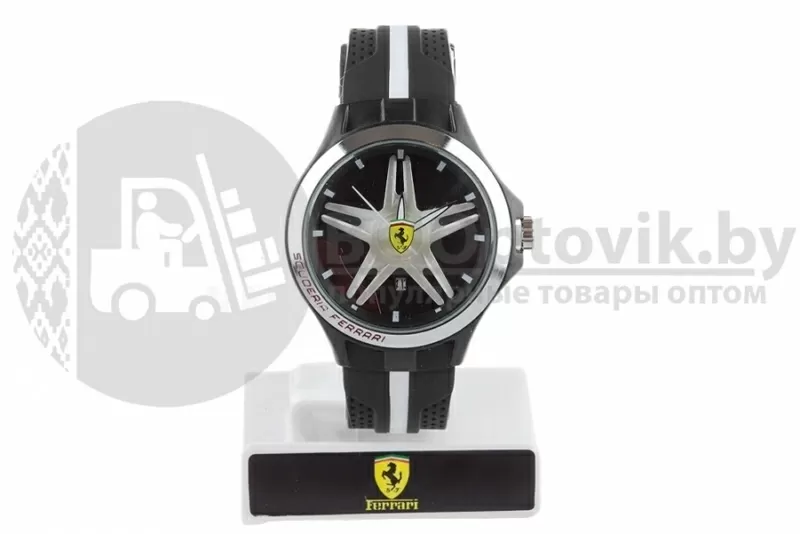 Часы Scuderia Ferrari 4