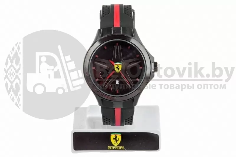 Часы Scuderia Ferrari 3