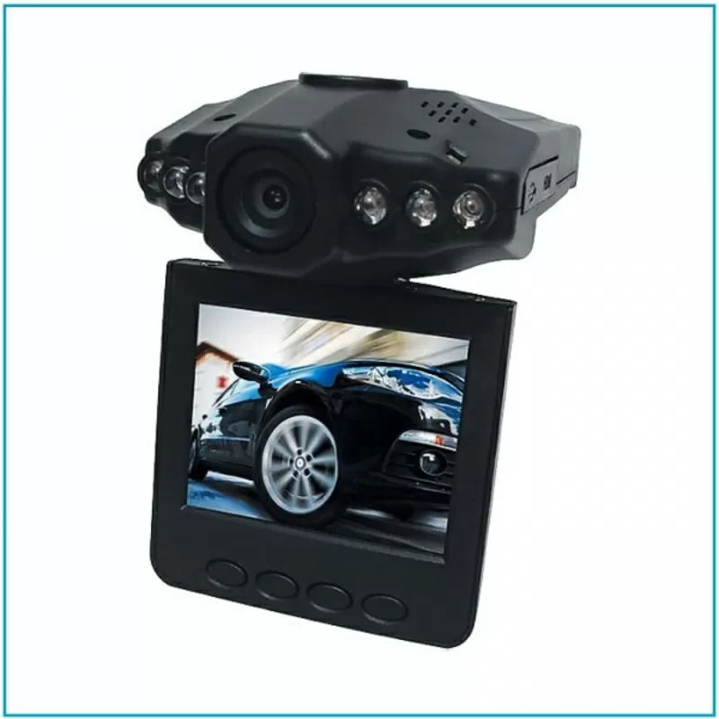 Видеорегистратор HD Portable DVR with 2.5 TFT LCD Screen 2