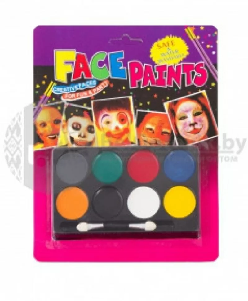 Аквагрим Face Paints