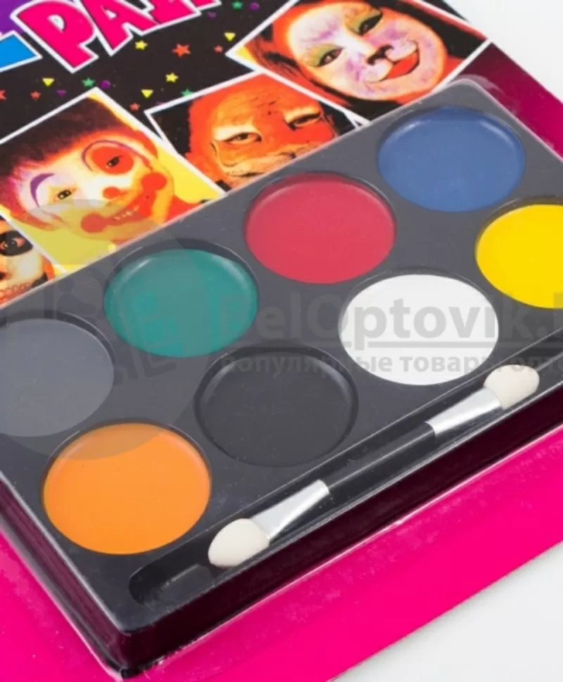 Аквагрим Face Paints 3