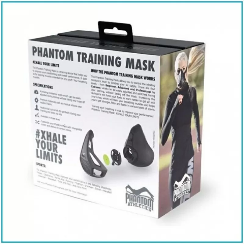 Тренировочная маска Phantom Athletics (Оригинал) 7