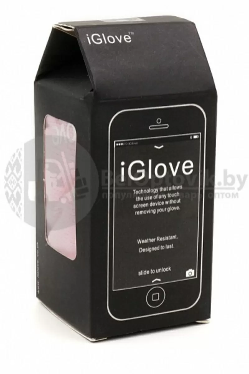 Перчатки для сенсорных экранов iGlove 4