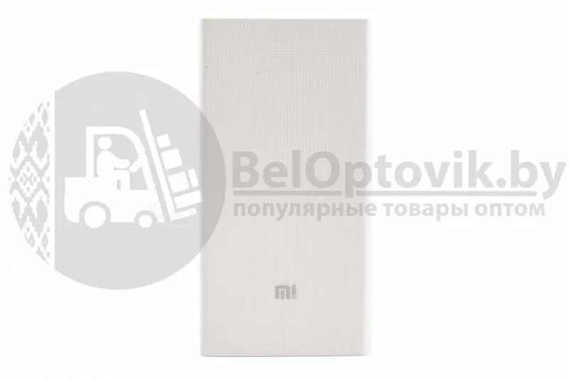 Внешний аккумулятор Xiaomi Power Bank 20000 mAh 4