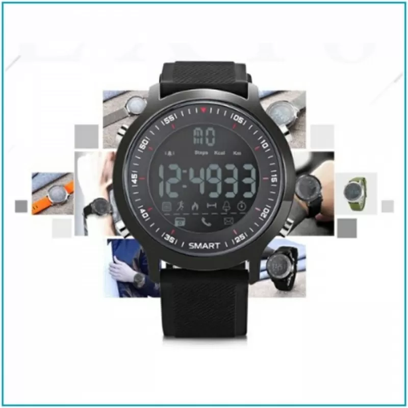 Умные часы Sports Smart Watch ex18 3