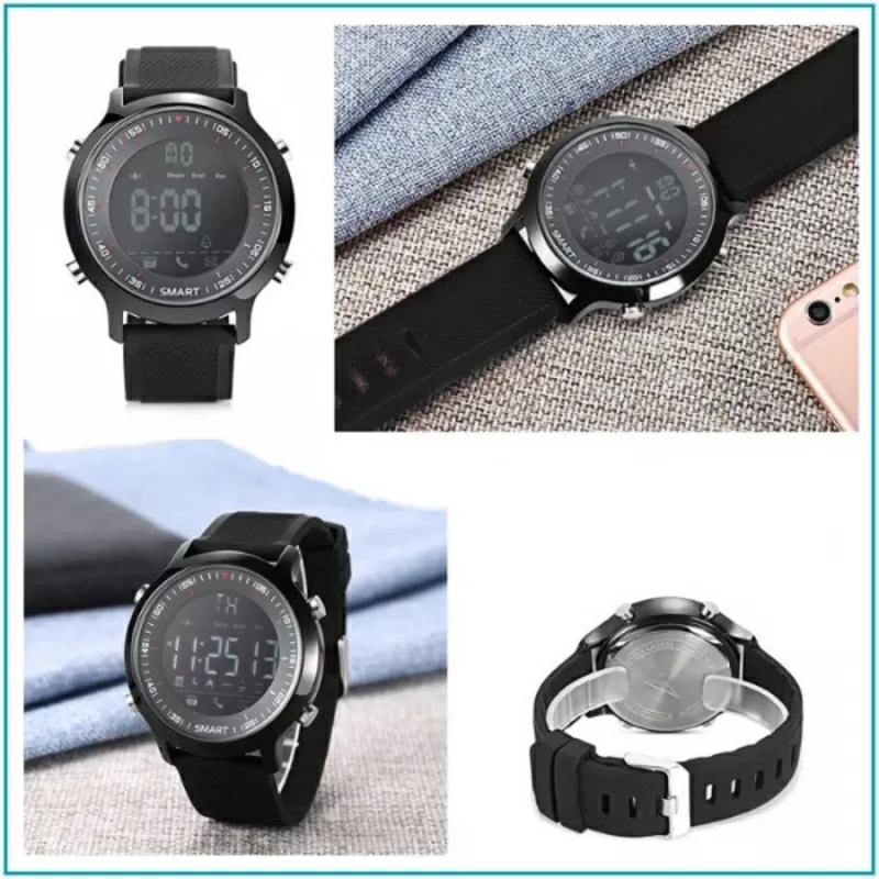 Умные часы Sports Smart Watch ex18 6