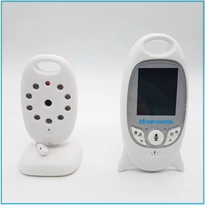 Беспроводная цифровая видео няня Video baby monitor vb601 5