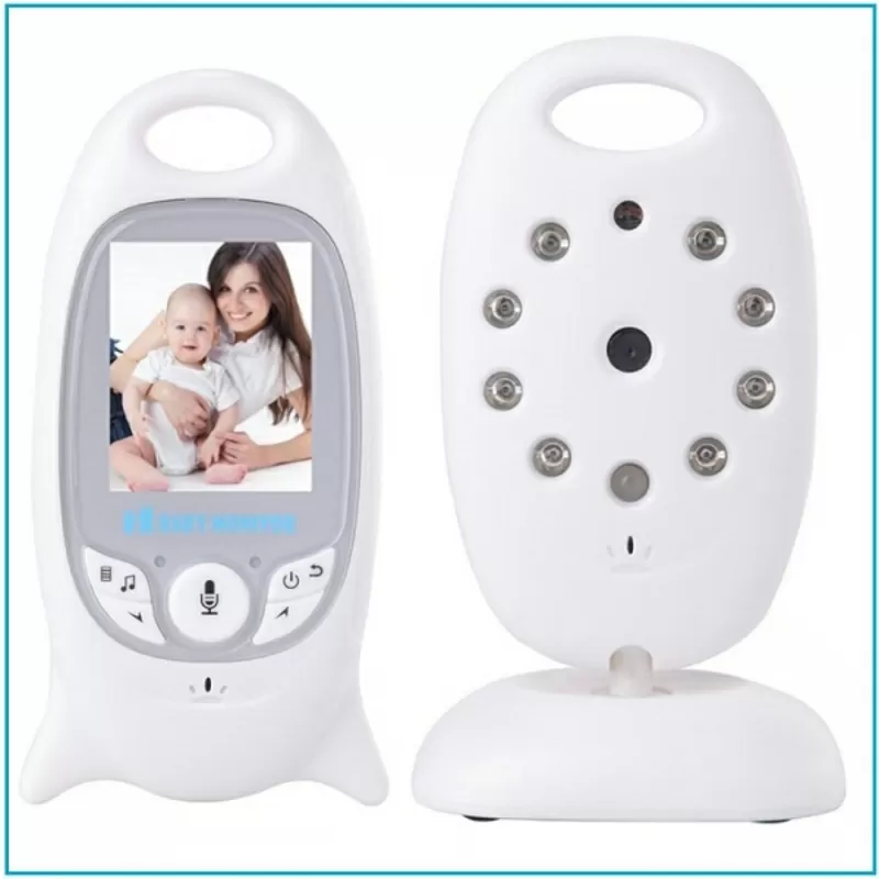 Беспроводная цифровая видео няня Video baby monitor vb601 6