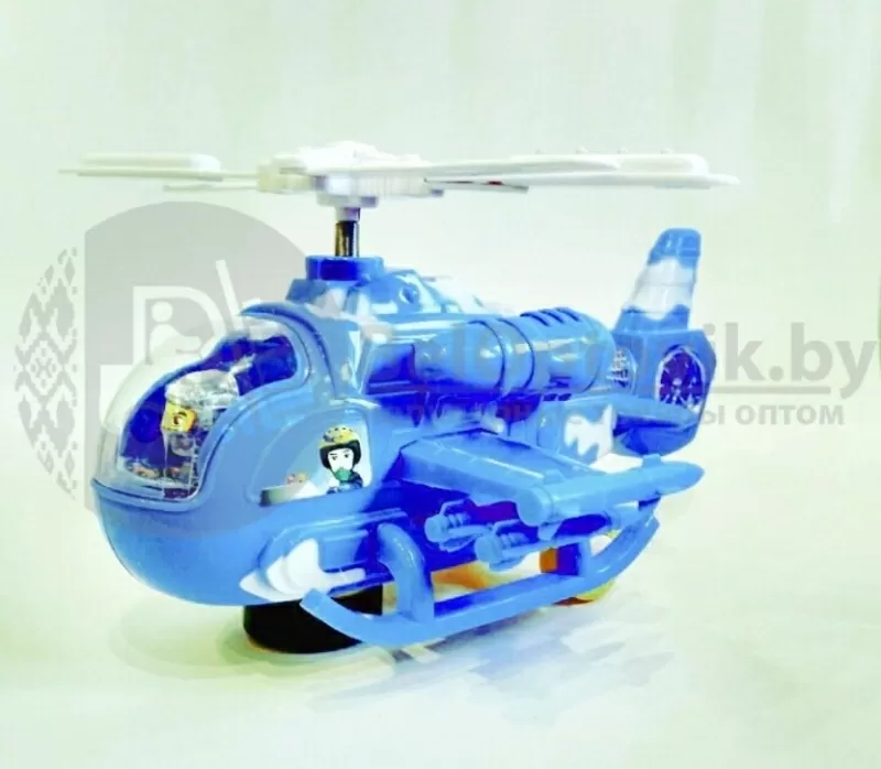 Вертолёт Helicopter Give You infinte Pleasure 3