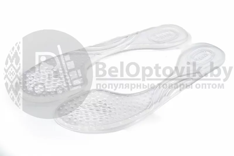 Гелевые стельки для обуви Scholl ActivGel для открытой обуви 3