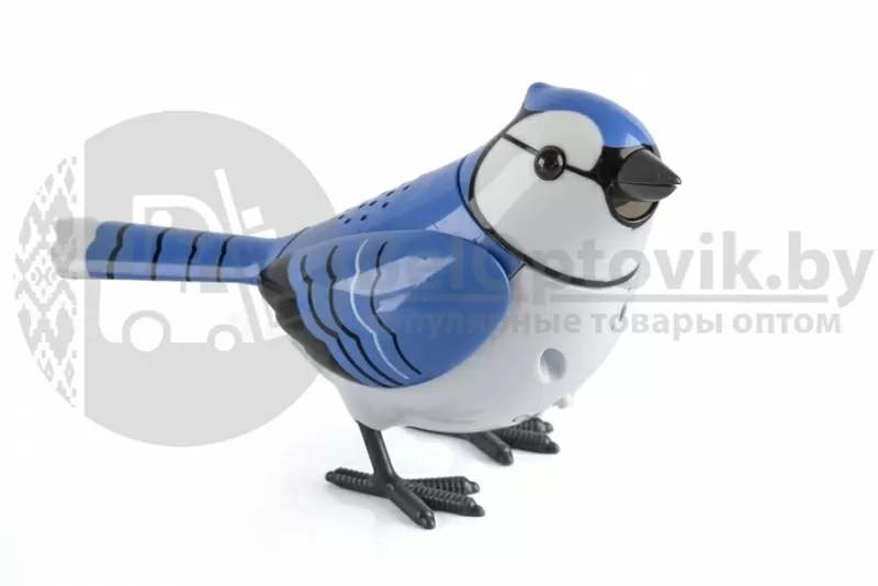 Интерактивная игрушка поющая птичка Chirpy Birds 3