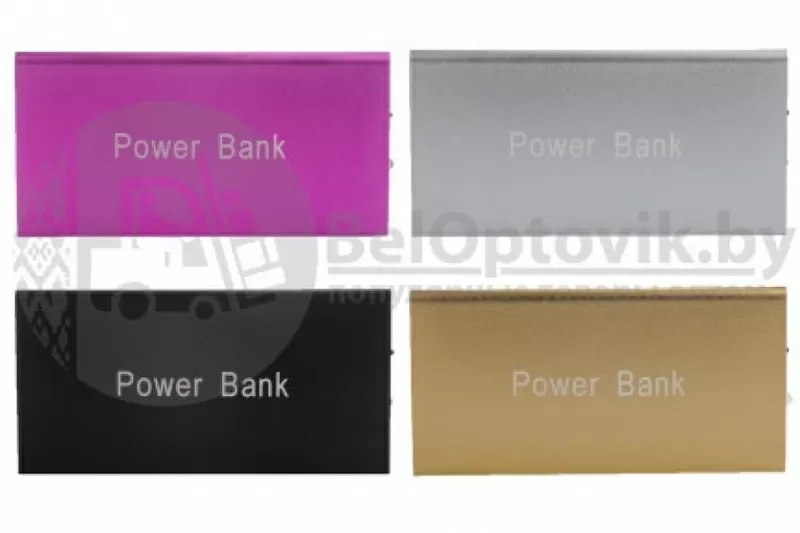 Внешний аккумулятор Power Bank 20000 mAh 6