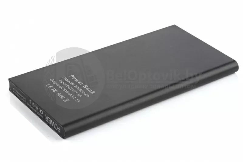 Внешний аккумулятор Power Bank 20000 mAh 4