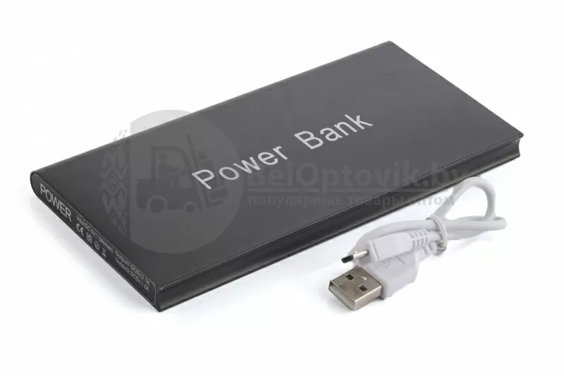 Внешний аккумулятор Power Bank 20000 mAh 2