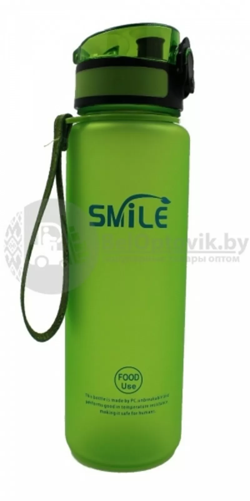 Фитнес бутылка Smile 3