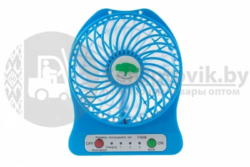 Мини вентилятор USB Fashion Mini Fan 2