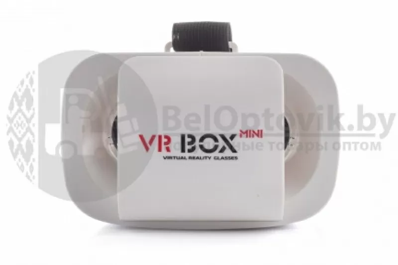 Очки виртуальной реальности VR BOX mini для просмотра видео и игр.