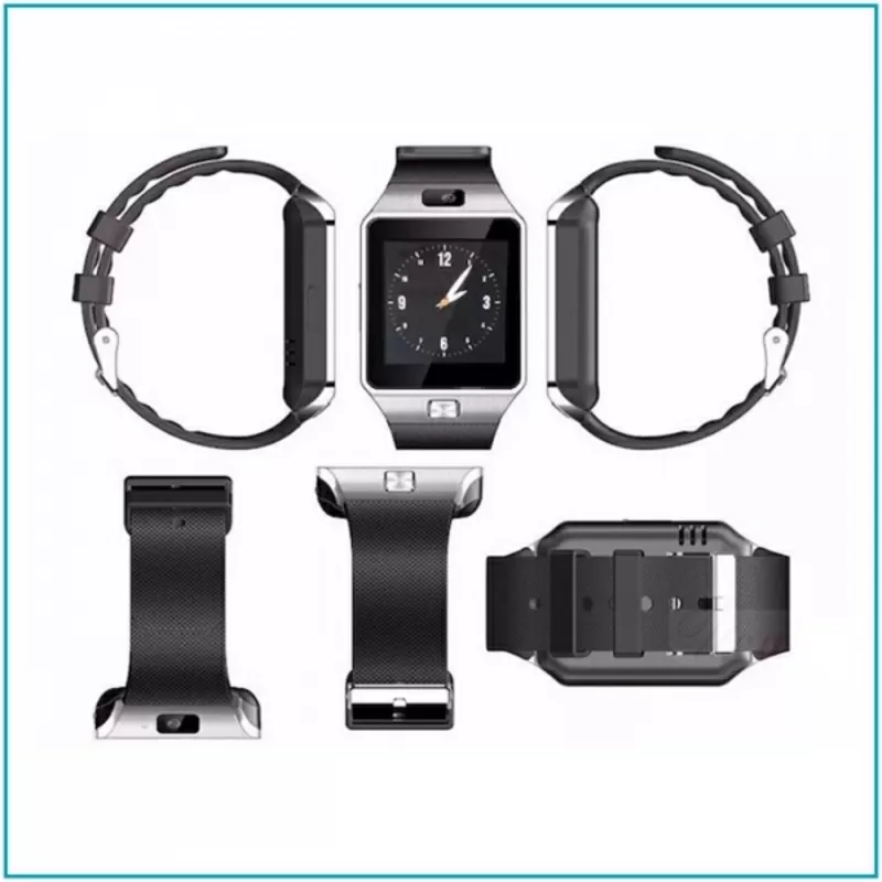 Умные часы Smart Watch  DZ 09 3