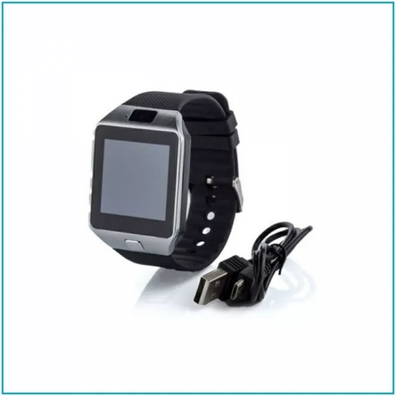 Умные часы Smart Watch  DZ 09 6