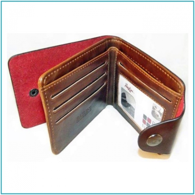 Купить Кожаный Мужской Кошелек Минск