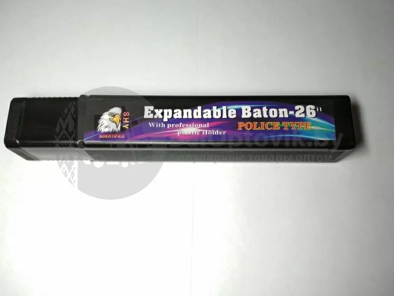 Дубинка складная телескопическая ESP Expandable Baton-26 2