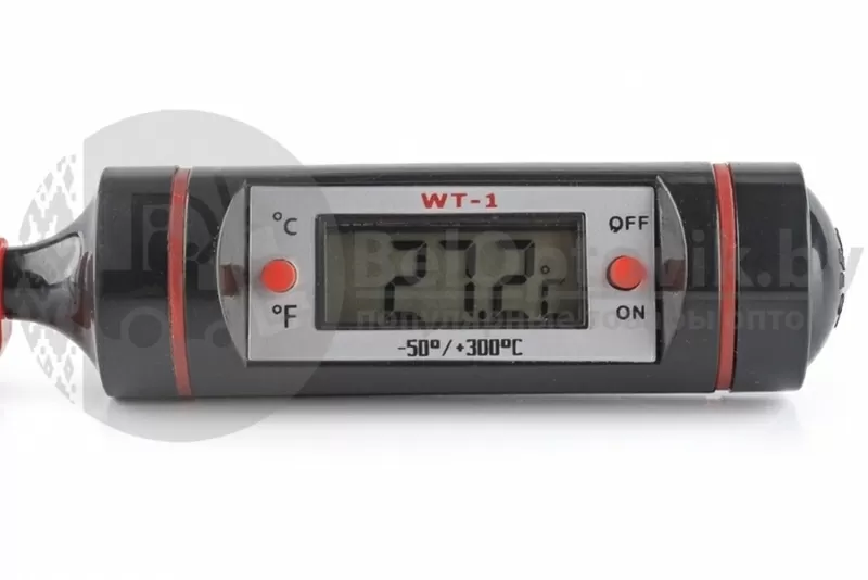 Кулинарныи электронный термометр WT-1 4
