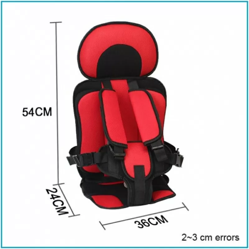 Детское бескаркасное автокресло Child Car Seat 5