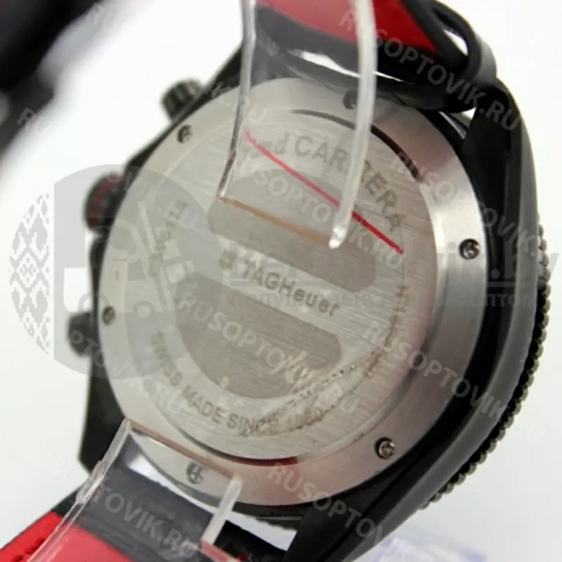 стильные Часы TAG Heuer Grand Carrera RS2 (механика) 2