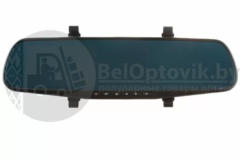 Видеорегистратор Vehicle Blackbox DVR с камерой заднего вида 6