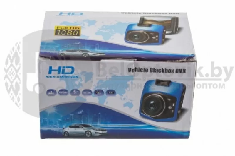 Видеорегистратор Vehicle Blackbox DVR Full HD 1080P