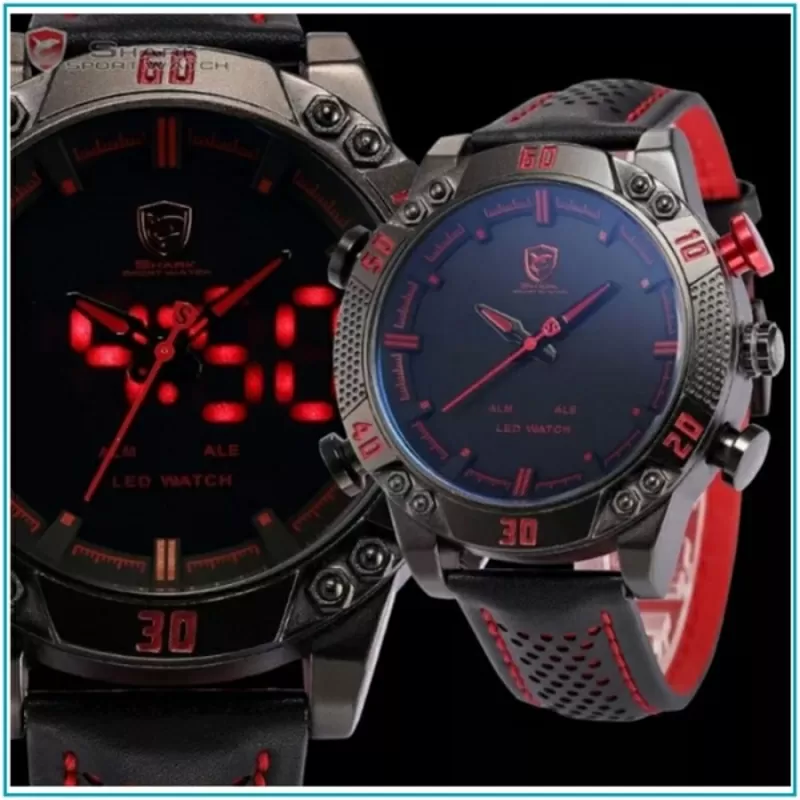 Спортивные часы Shark Sport Watch SH265 2