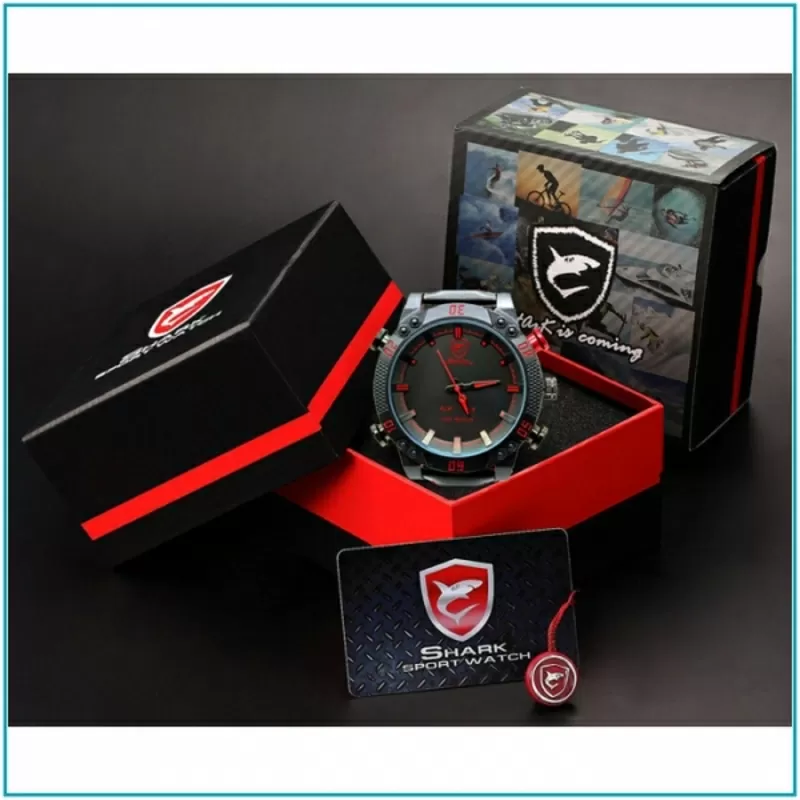 Спортивные часы Shark Sport Watch SH265 9