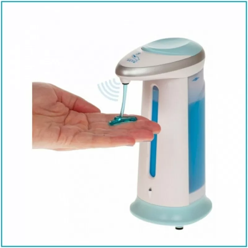 Сенсорный дозатор жидкого мыла Soap Magic 3