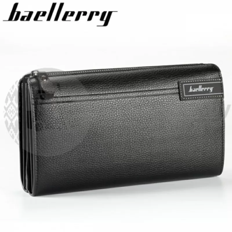 Мужское портмоне – клатч Baellerry Maxi S1001 9