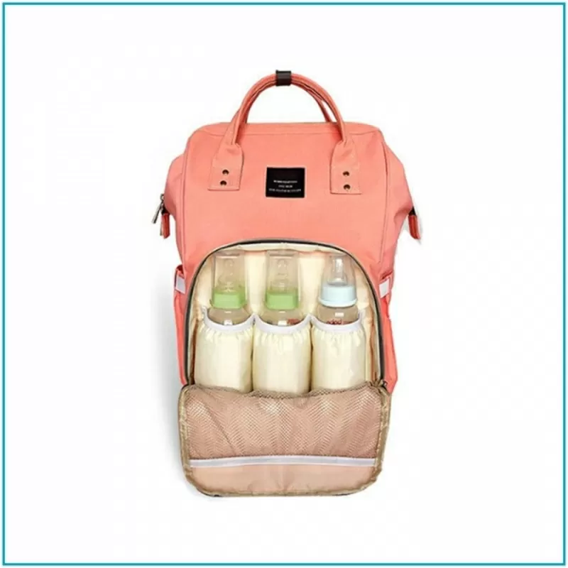 Сумка - рюкзак для мамы Baby Mo 3