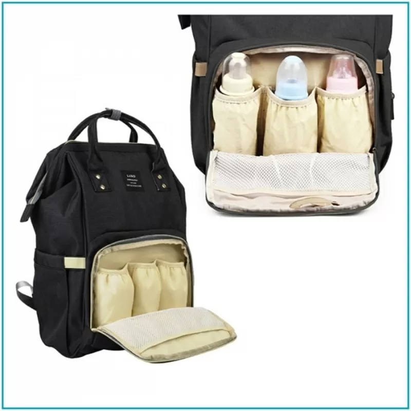 Сумка - рюкзак для мамы Baby Mo 5