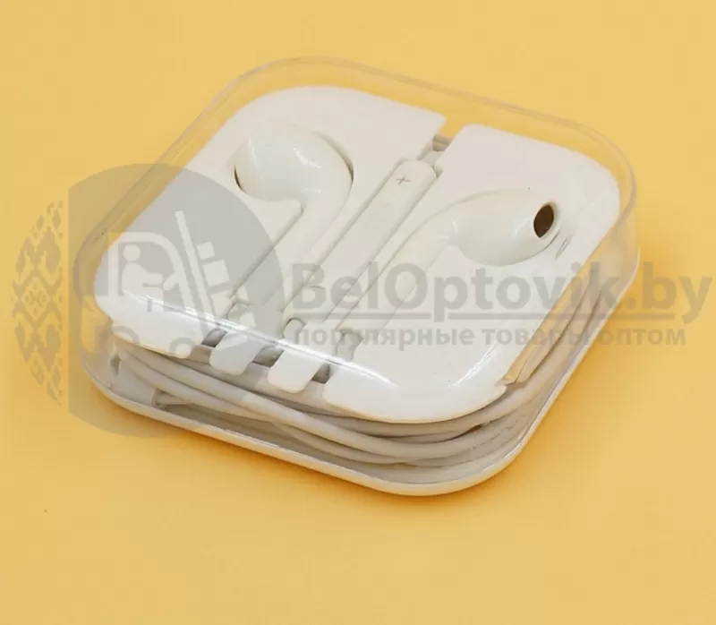 Наушники Apple EarPods 4