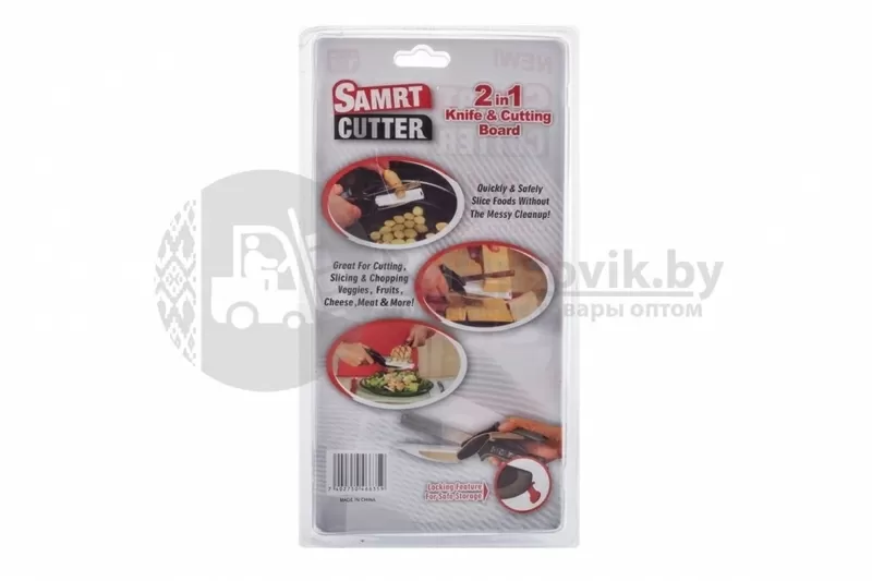 Кухонный нож Clever Cutter 2