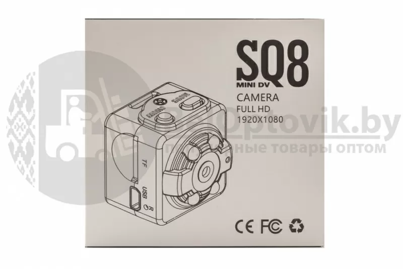 Камера SQ8 Mini DV 1080P 5