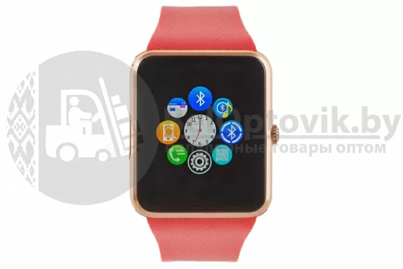 Умные часы Smart Watch GT08 6