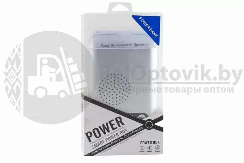 Внешний аккумулятор Smart Power Box 2600 mAh 5