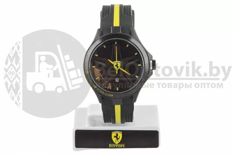 Часы Scuderia Ferrari 6