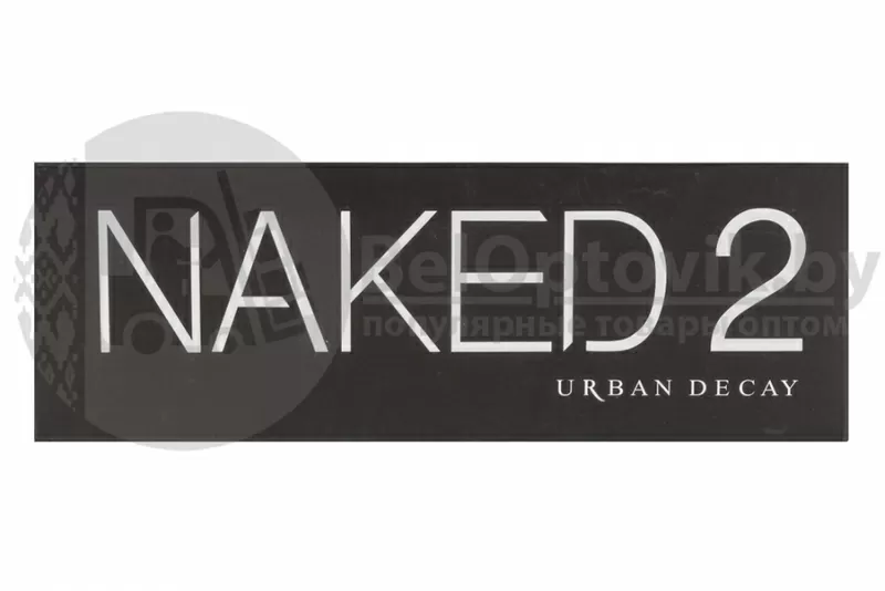 Палетка теней Naked 2 urban decay 4