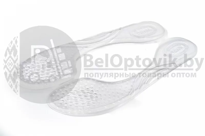 Гелевые стельки для обуви Scholl ActivGel для открытой обуви 2