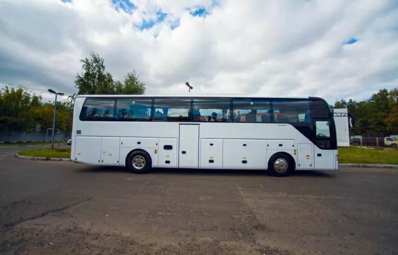 Аренда автобуса в Минске класса Евро 5 7