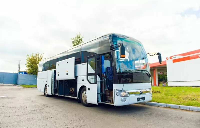 Аренда автобуса в Минске класса Евро 5 10