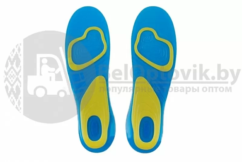 Гелевые стельки для обуви Scholl ActivGel 4