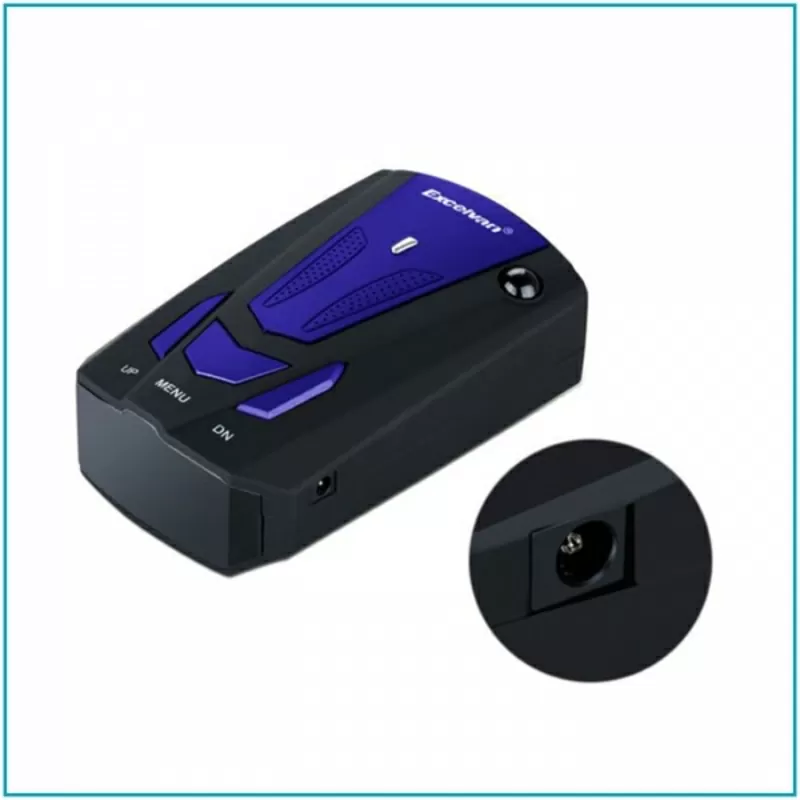 Антирадар RADAR DETECTORS 360 Full-Band Scanning